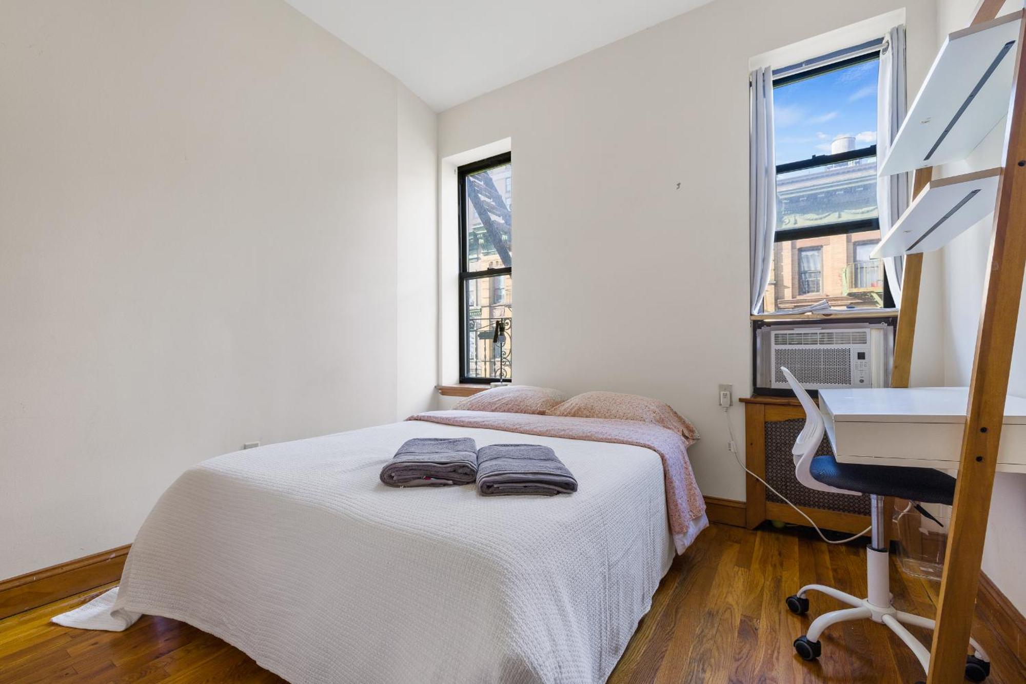 Pangsapuri Living At Columbia New York